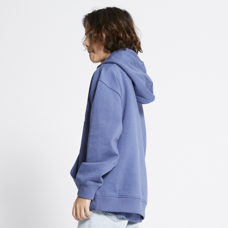 Printed hood "Jordon"